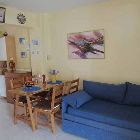 Orange_Blue_Aparment №1 Διαμέρισμα Χανιώτη Εξωτερικό φωτογραφία