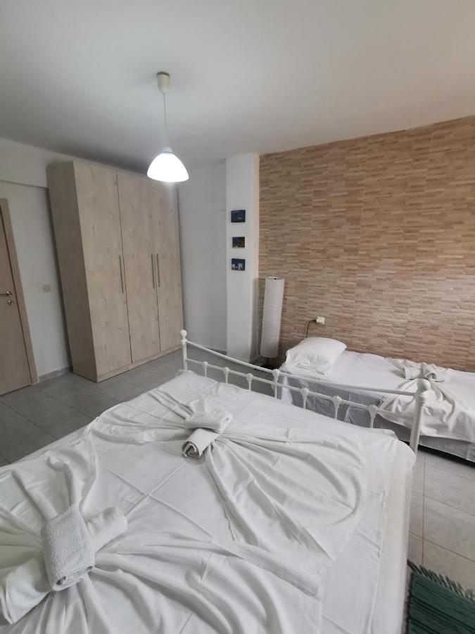 Orange_Blue_Aparment №1 Διαμέρισμα Χανιώτη Εξωτερικό φωτογραφία