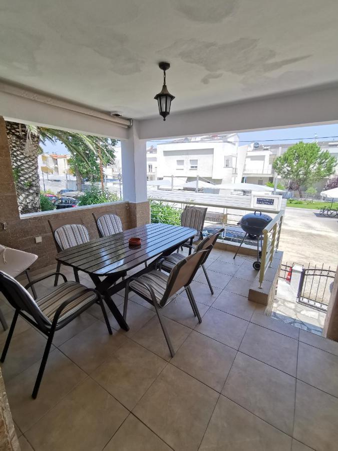 Orange_Blue_Aparment №1 Διαμέρισμα Χανιώτη Εξωτερικό φωτογραφία