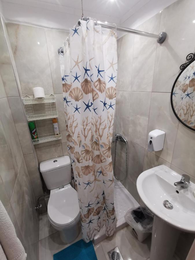 Orange_Blue_Aparment №1 Διαμέρισμα Χανιώτη Εξωτερικό φωτογραφία