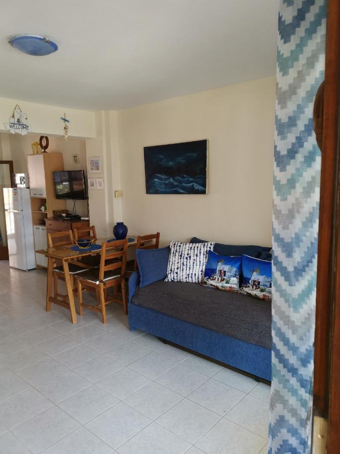 Orange_Blue_Aparment №1 Διαμέρισμα Χανιώτη Εξωτερικό φωτογραφία