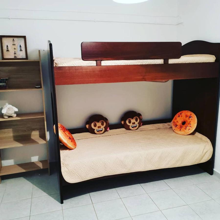 Orange_Blue_Aparment №1 Διαμέρισμα Χανιώτη Εξωτερικό φωτογραφία