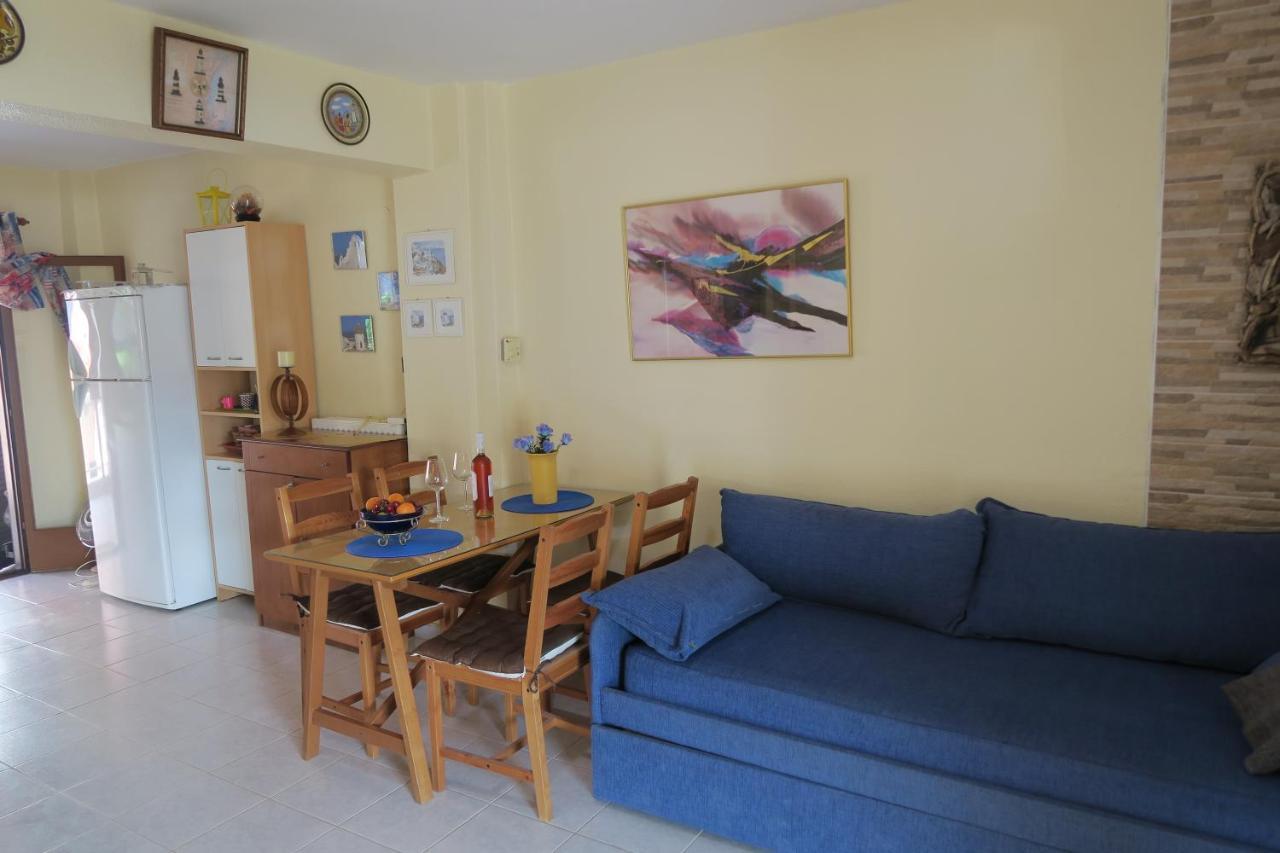 Orange_Blue_Aparment №1 Διαμέρισμα Χανιώτη Εξωτερικό φωτογραφία