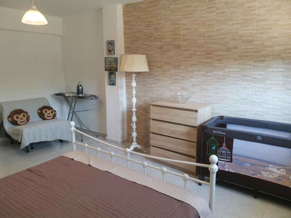 Orange_Blue_Aparment №1 Διαμέρισμα Χανιώτη Εξωτερικό φωτογραφία
