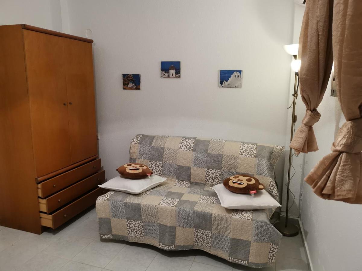 Orange_Blue_Aparment №1 Διαμέρισμα Χανιώτη Εξωτερικό φωτογραφία